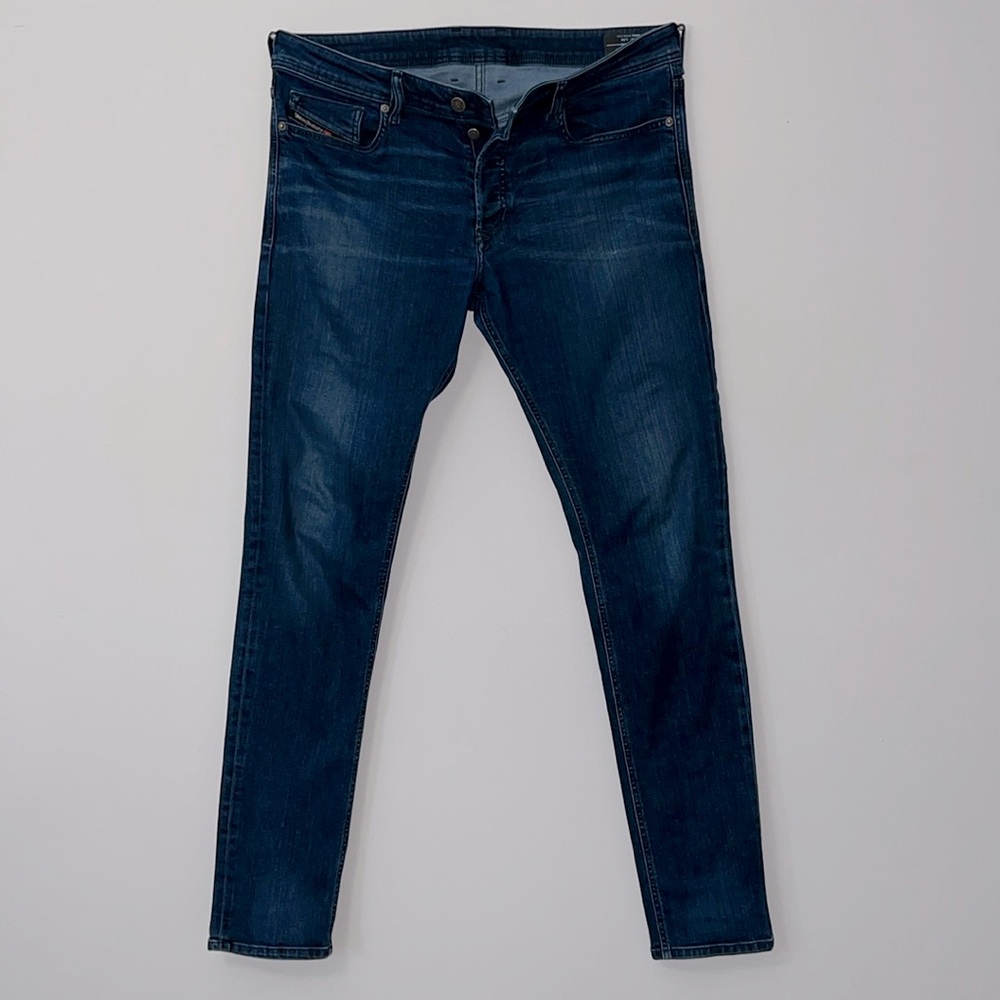 Diesel Jeans - Blue - 36x34